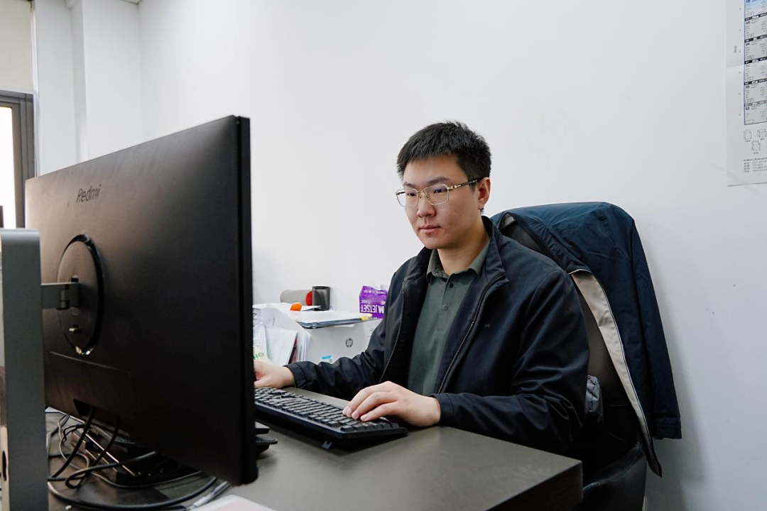 刘洋入选“上海科技青年35人引领计划”:用数据“炼金”,把废气变宝藏