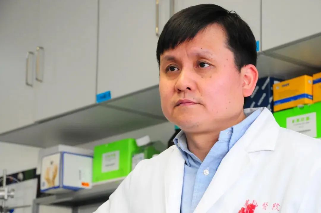 复旦大学附属华山医院感染科主任张文宏教授荣获第二届全国创新争先奖