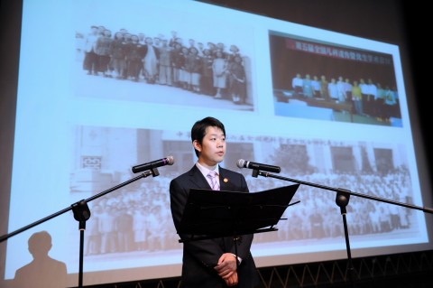 儿科医院“名师为范、厚德载物” 演讲朗诵会受欢迎