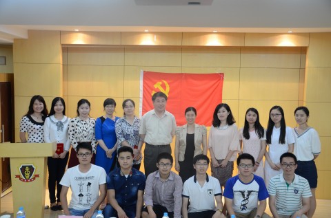 复旦大学枫林校区二级党校2015年春入党积极分子培训班顺利结业