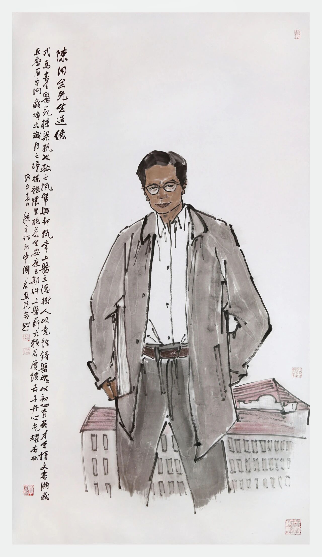 以画为媒,奔赴春日艺术之约