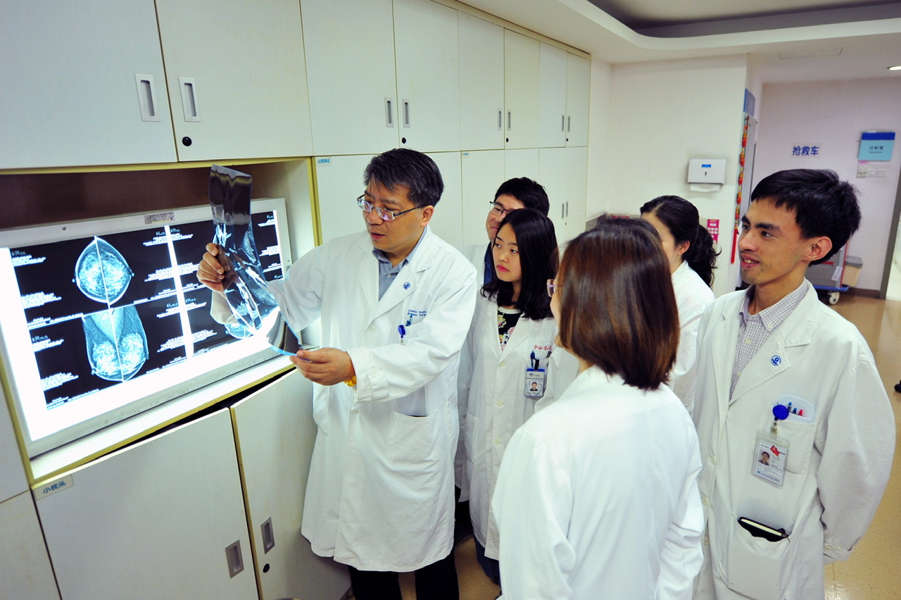 上观新闻:新晋银蛇奖师徒档:邵志敏、江一舟两代临床科学家,瞄准一个红颜杀手乳腺癌