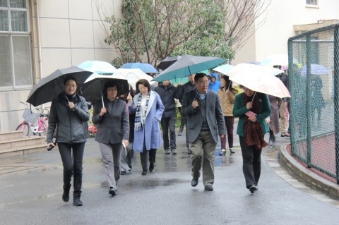 百舸争流 奋楫者先 我校医科启动系列调研 首站走访护理学院