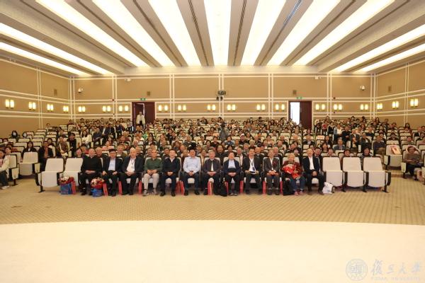 九九重阳节，浓浓敬老情！复旦大学2023年敬老节庆祝大会举行