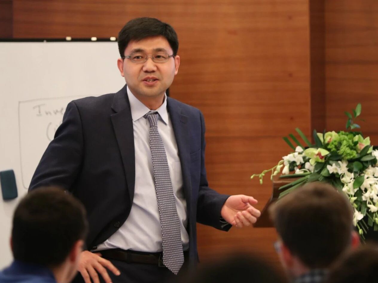张付强接棒执掌，复旦大学管理学院迎来史上首位全球招聘院长