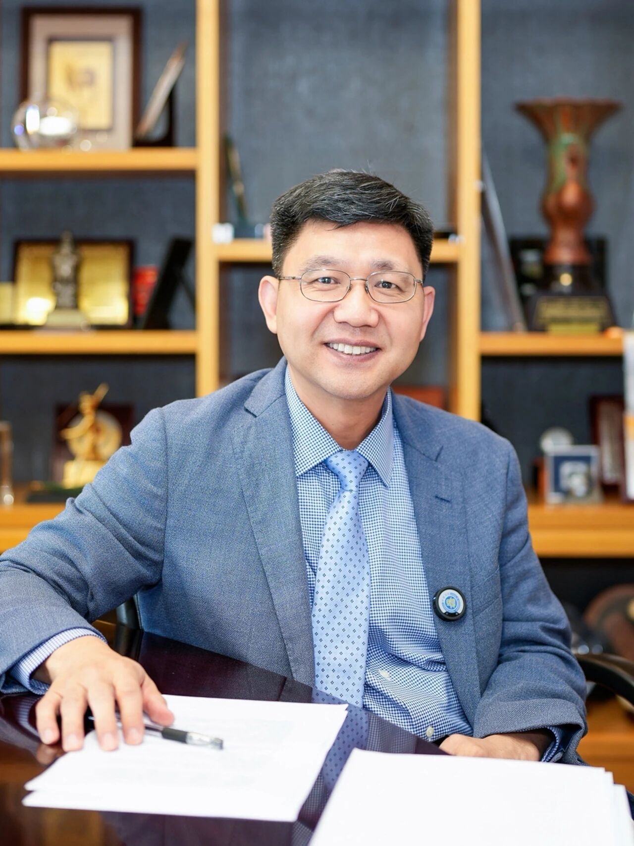 张付强接棒执掌，复旦大学管理学院迎来史上首位全球招聘院长