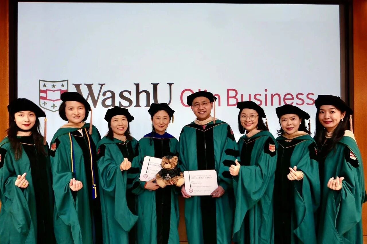 张付强接棒执掌，复旦大学管理学院迎来史上首位全球招聘院长