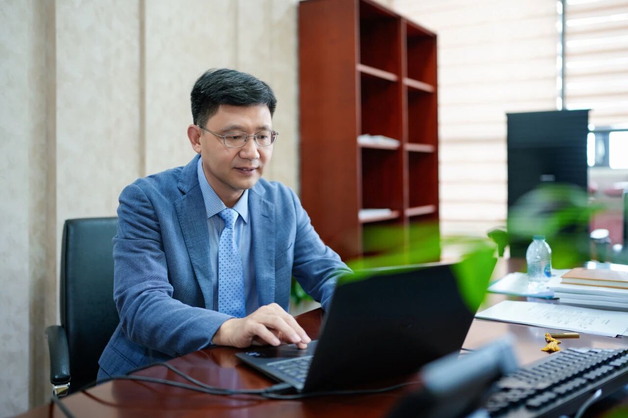 张付强接棒执掌，复旦大学管理学院迎来史上首位全球招聘院长