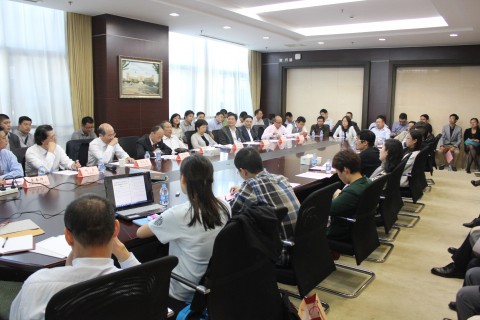 法学院成功举行第一次校友代表大会暨第一次理事会会议