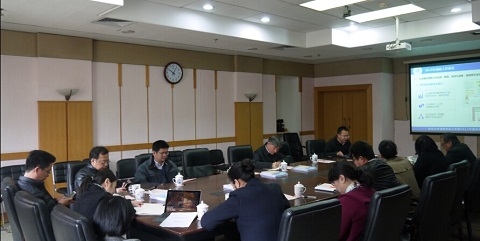 2017年度复旦大学消防安全工作组会议召开