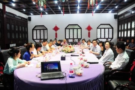 华山临床医学中心项目迎来中央纪委监察部及国家卫计委督查组检查