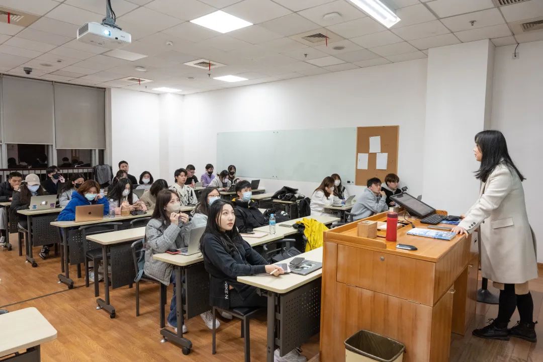 复旦这门课，如何让留学生爱上汉语学习