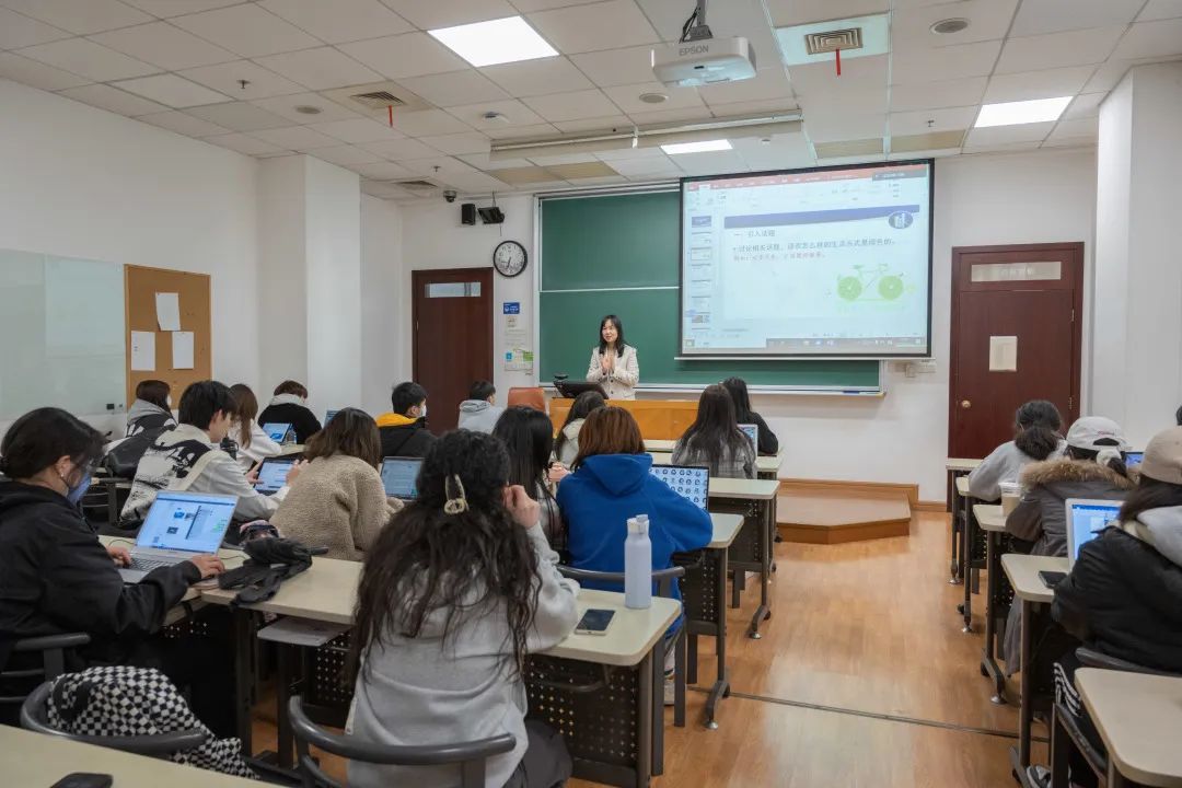 复旦这门课，如何让留学生爱上汉语学习