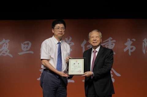 京昆雅韵 飘香书院 复旦—港中大两校学生京昆戏曲汇演献演开学季
