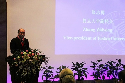 中外新闻传播学院院长相聚复旦共议国际互联时代人才培养