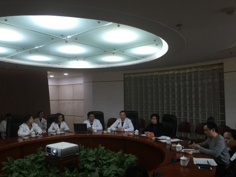 我校开展附属医院医疗安全专项督查活动