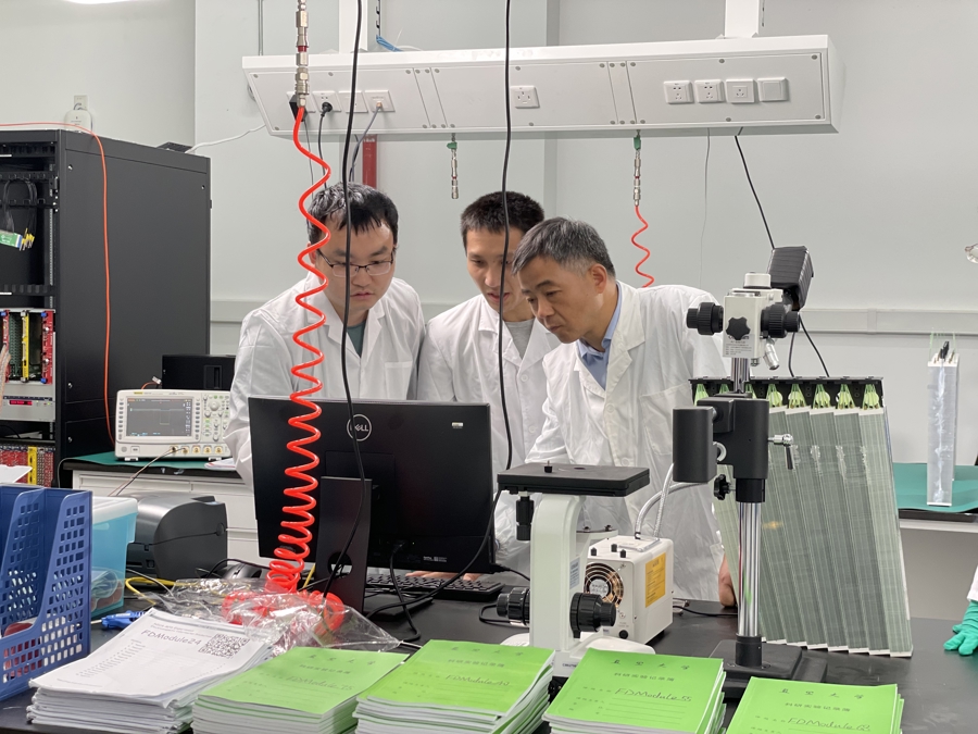 马余刚：凝练关键科学问题是基础研究高质量发展前提