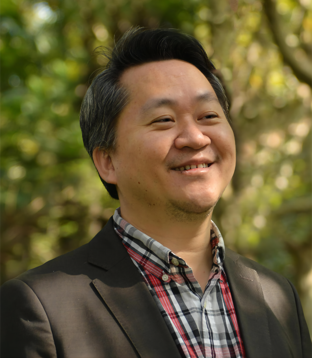 “先痛后快”,是他对自己和学生的要求