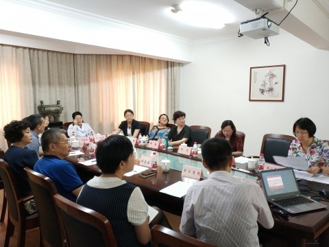复旦大学召开内科住院医师感染科轮转培训试点工作阶段性总结会