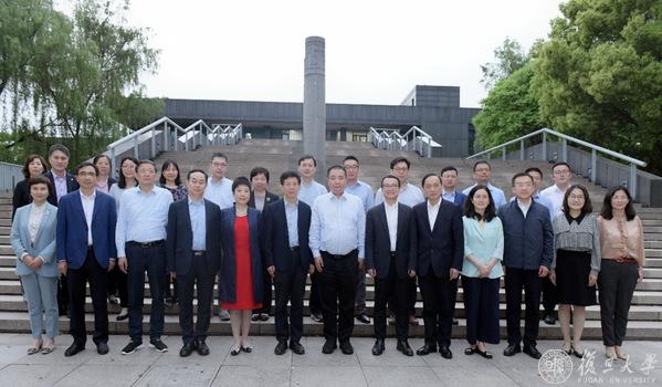 复旦大学上海医学院赴浙江大学医学院学习调研