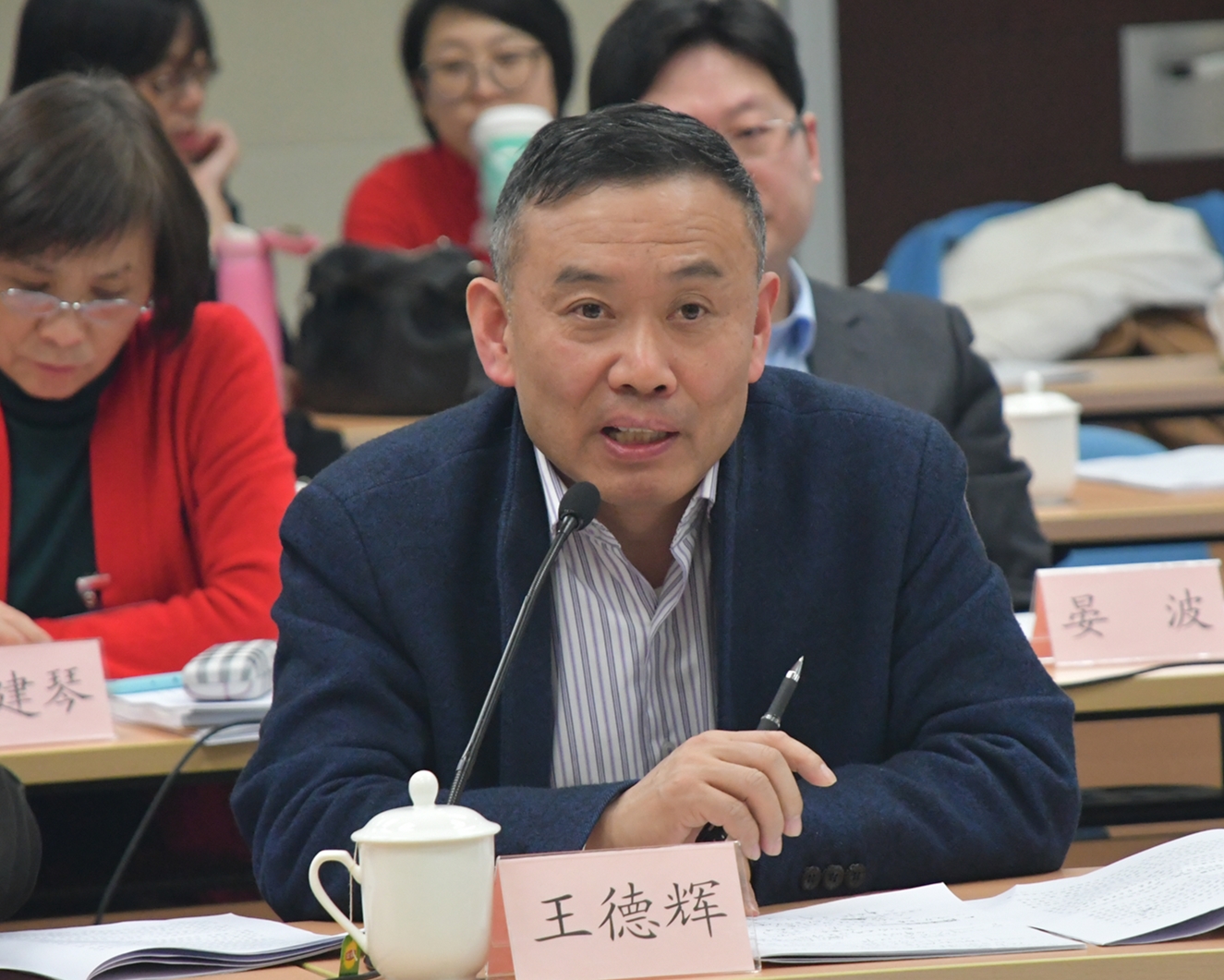 复旦代表,委员在2020年上海两会积极履职