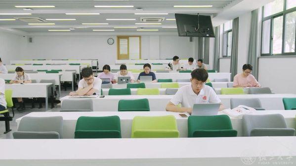 当医学生复习的时候，他们都在哪里？