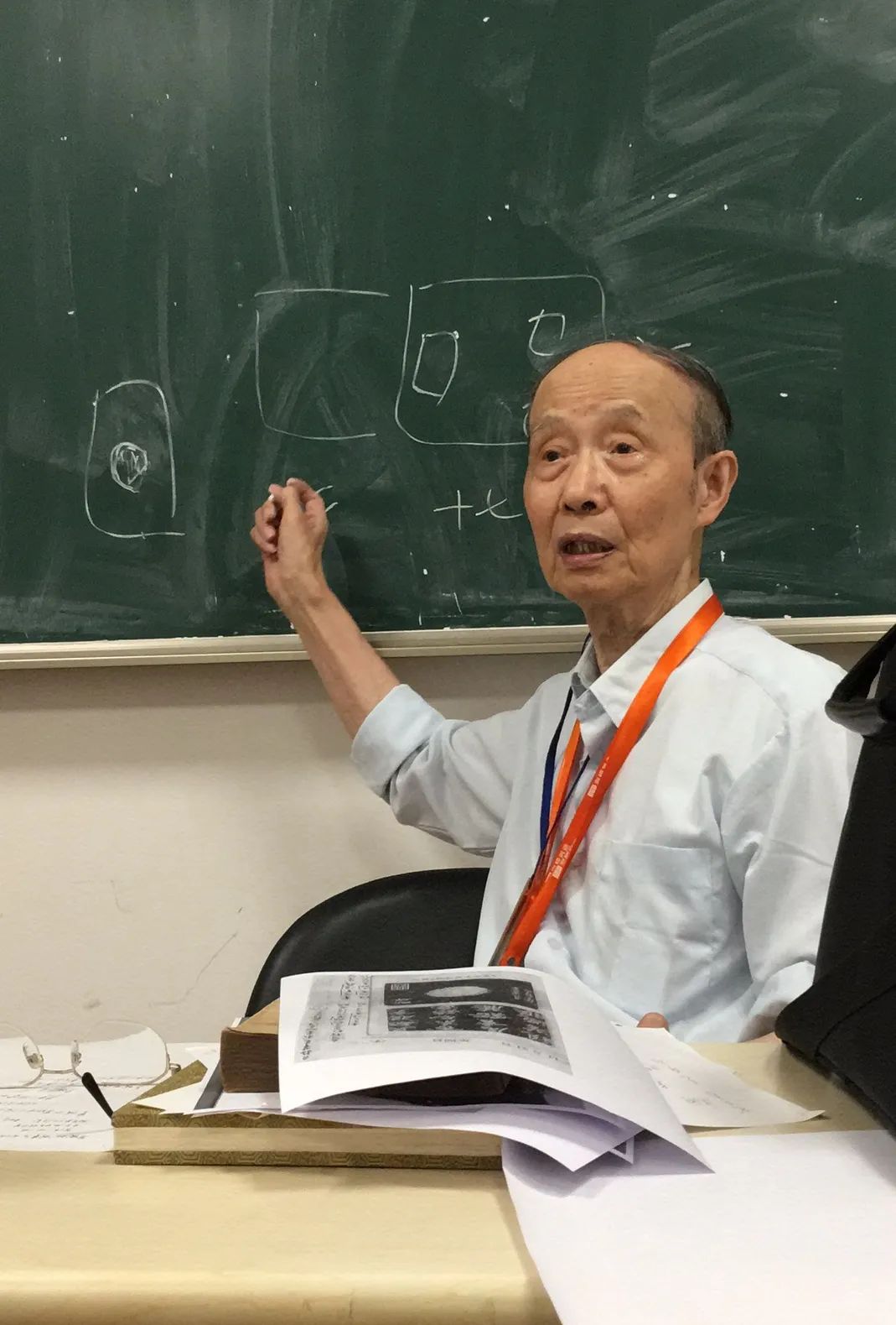 《王水照文集》发布：“这辈子最重要的一份‘作业’，请大家批评指教”