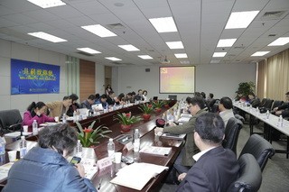 为党旗争光，为梦想杨帆 ——党务工作干部参观儿科医院基层党建工作