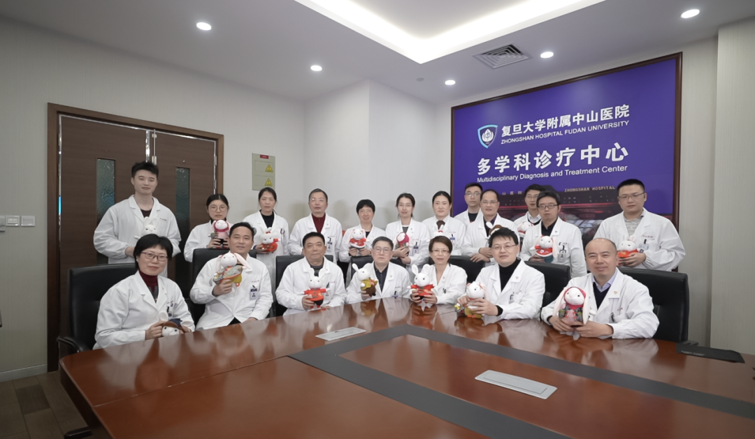 【复旦上医研究型医院多学科诊疗MDT示范项目系列展示】以患者为中心,创新构建肝胆胰类疾病多学科诊疗模式
