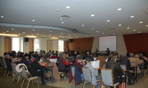 上海市欧美同学会复旦大学分会举行第六次会员代表大会