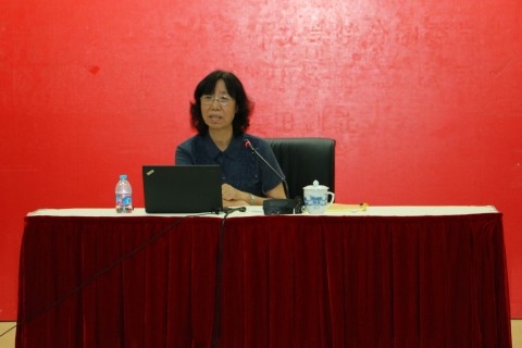机关举行“两学一做”学习教育专题报告会