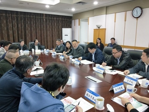 复旦大学防汛防台和食品安全工作组会议召开