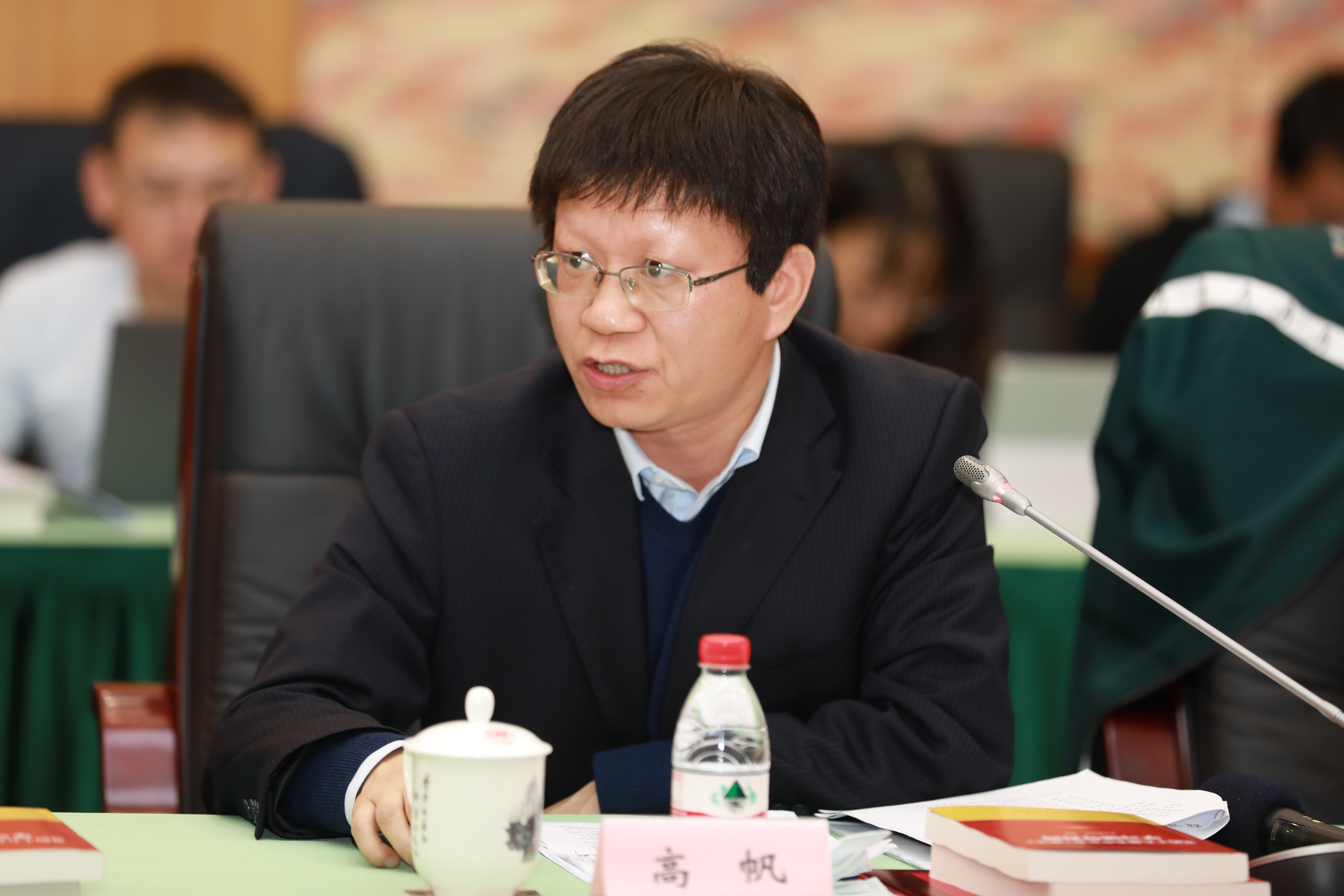 集体备课,交流体会!复旦召开党的十九届五中全会精神学习研讨会