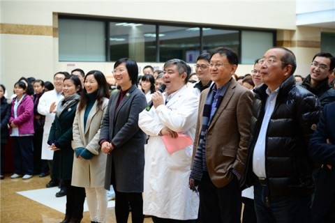 华山北院分团委“彩云计划”之爱心义卖筹款活动暖心举行