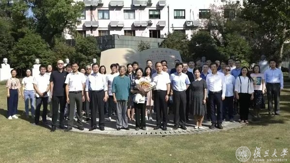 复旦上医2个党支部入选“全国党建工作样板支部”培育创建单位