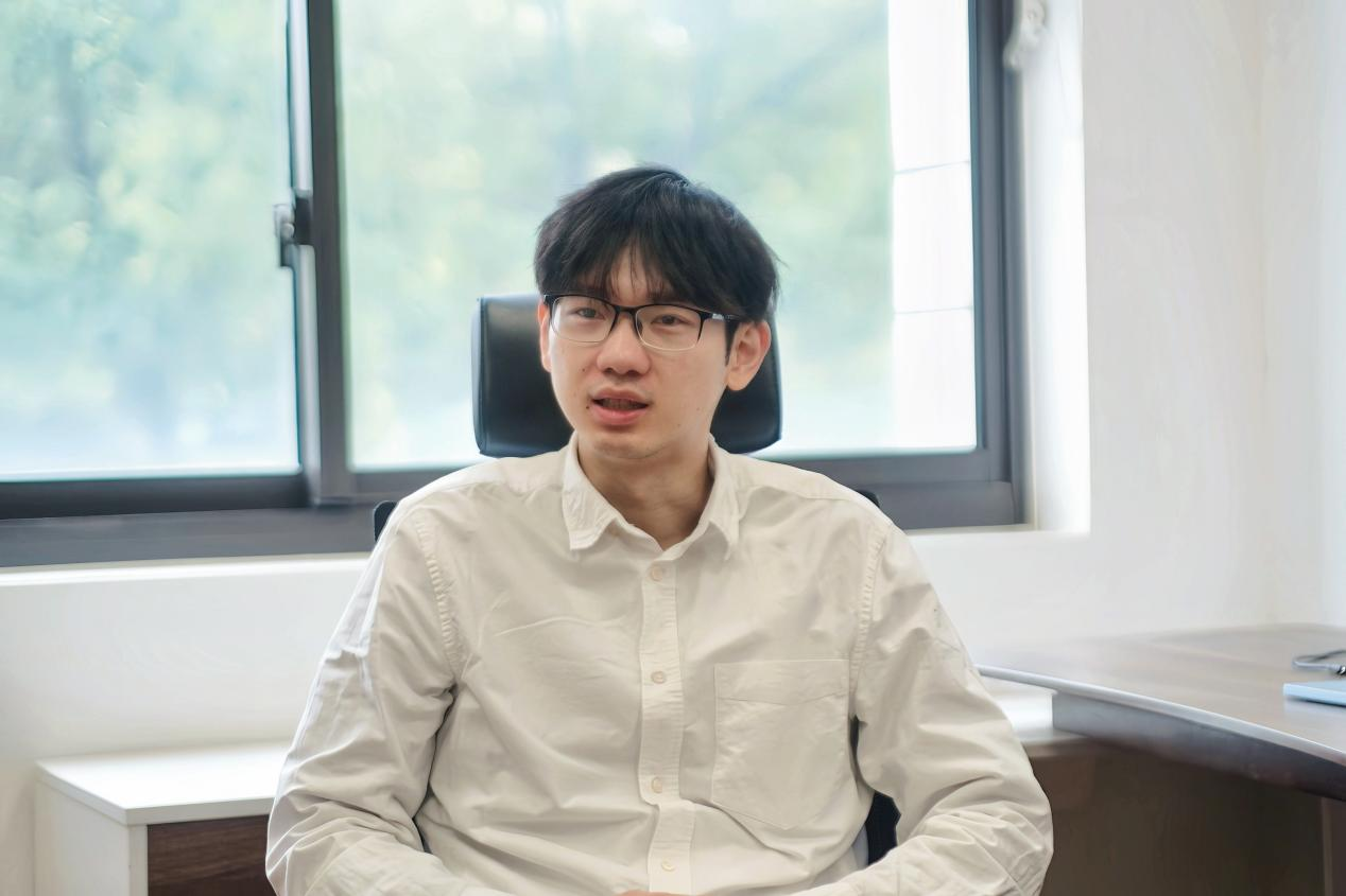 【相辉引力】朱子杰:30岁加盟复旦相辉研究院,用超冷原子模拟世界