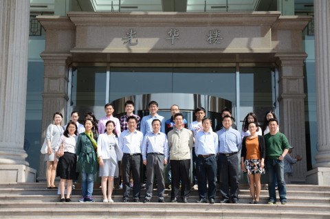 我校文献信息中心与国家卫生计生委流动人口服务中心共建教学实习基地
