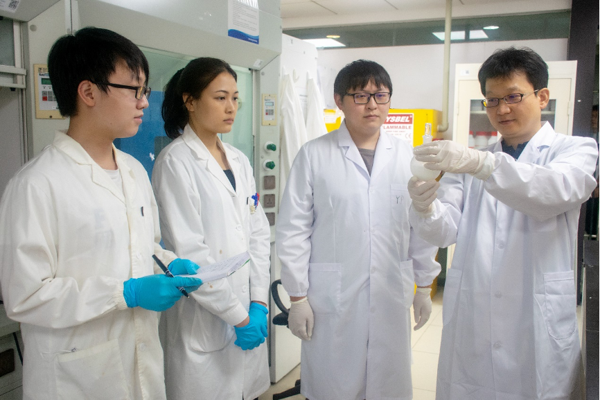 “科学探索奖”获得者张凡:做科研,没有捷径可走
