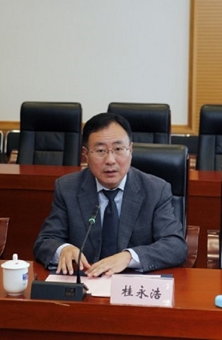 精神卫生研究院举行签约仪式