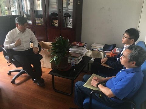 教育部第五批复旦大学第四批赴滇西挂职干部启程