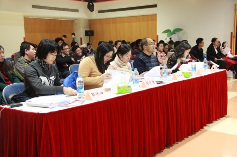 2014年优秀研究生团学联评选圆满完成