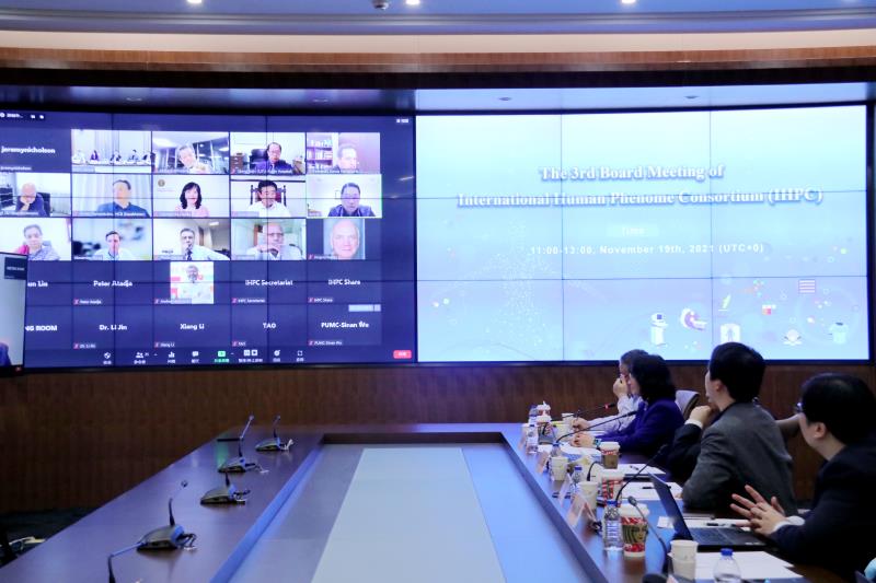 全球首张人类表型组导航图初步绘制,科学家就表型数据共享原则达成共识
