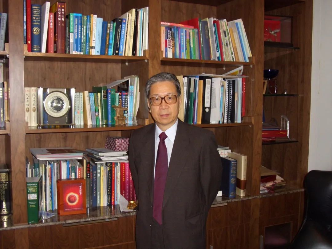 追求卓越,是他一生的信念!复旦大学原校长、中科院院士杨福家逝世,享年86岁