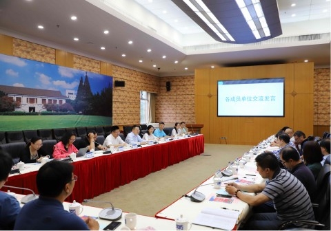 复旦大学防汛防台领导小组召开2019年第二次工作会议