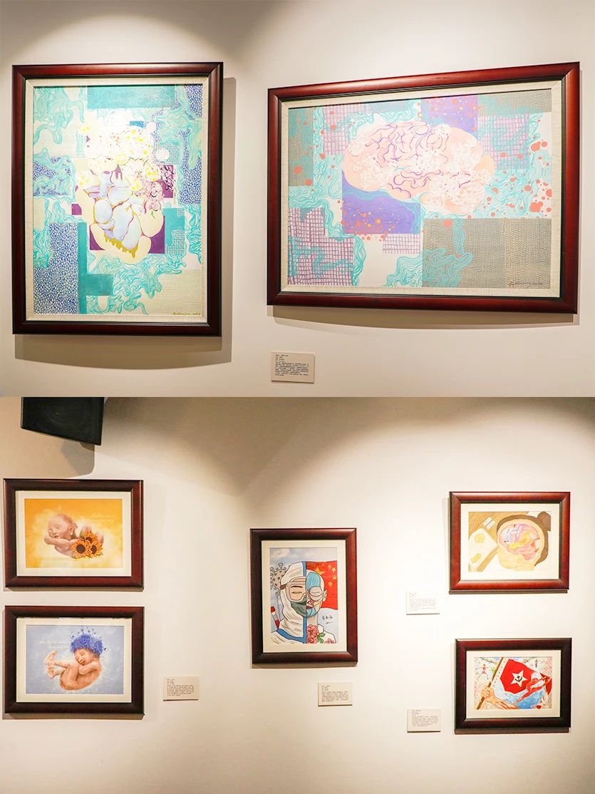 来看展！打开“人体盲盒”，感受医学与艺术的碰撞！
